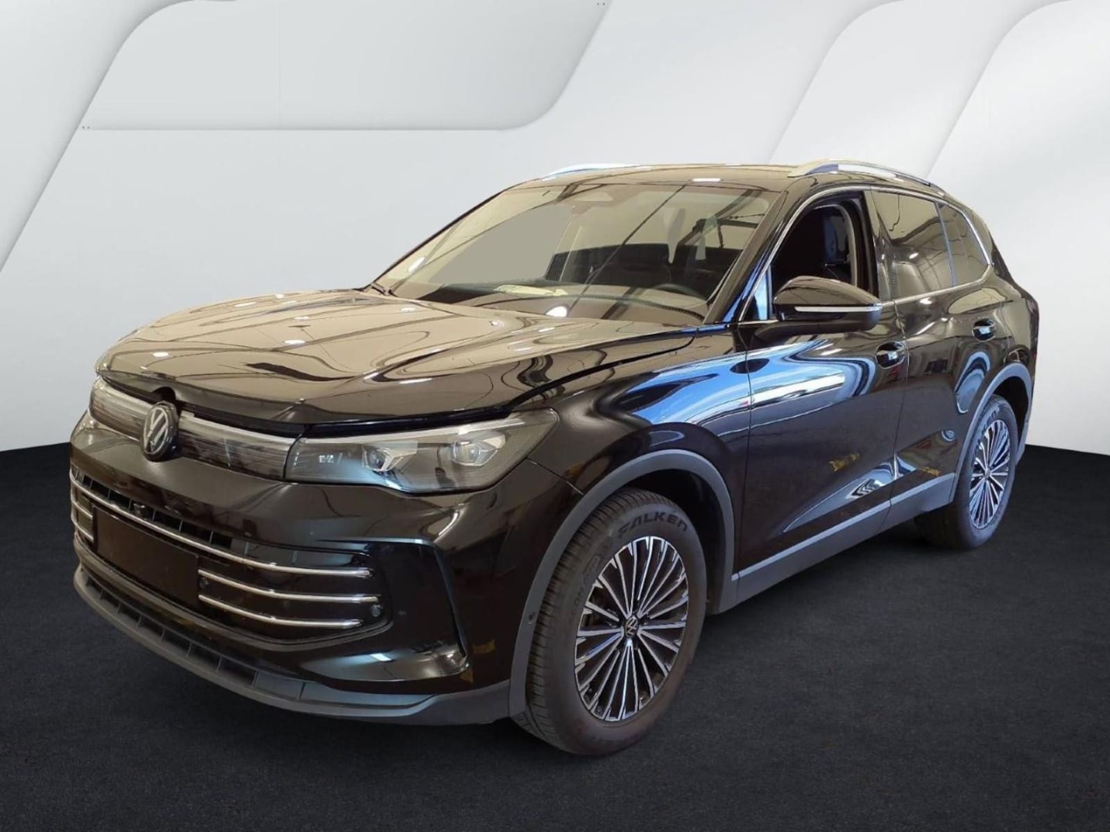 Volkswagen Tiguan – Bild 2