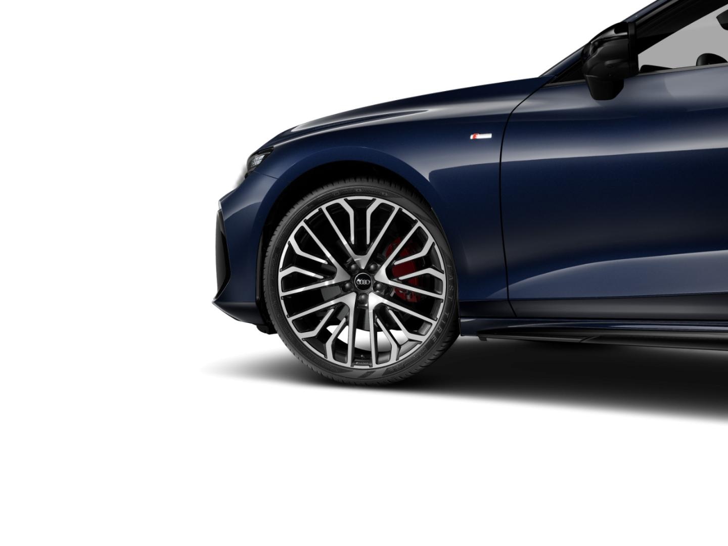 Bild über Audi A6 Avant TDI 150 kW S tronic - für weitere Informationen kontaktieren Sie den Audi Partner
