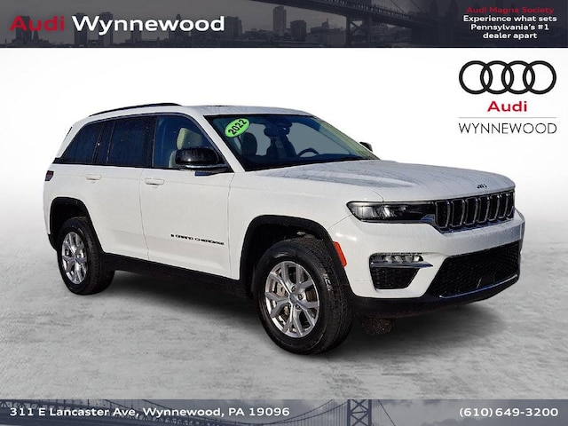 2022 Jeep Grand Cherokee Limited
