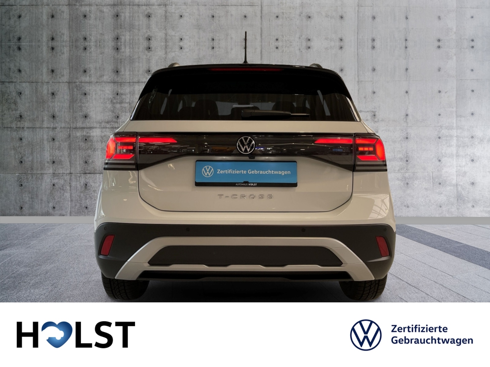 Volkswagen T-Cross – Bild 14