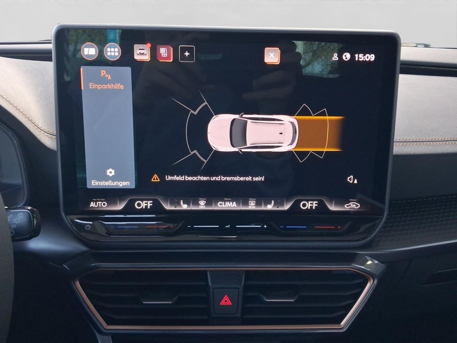 CUPRA Formentor – Bild 6