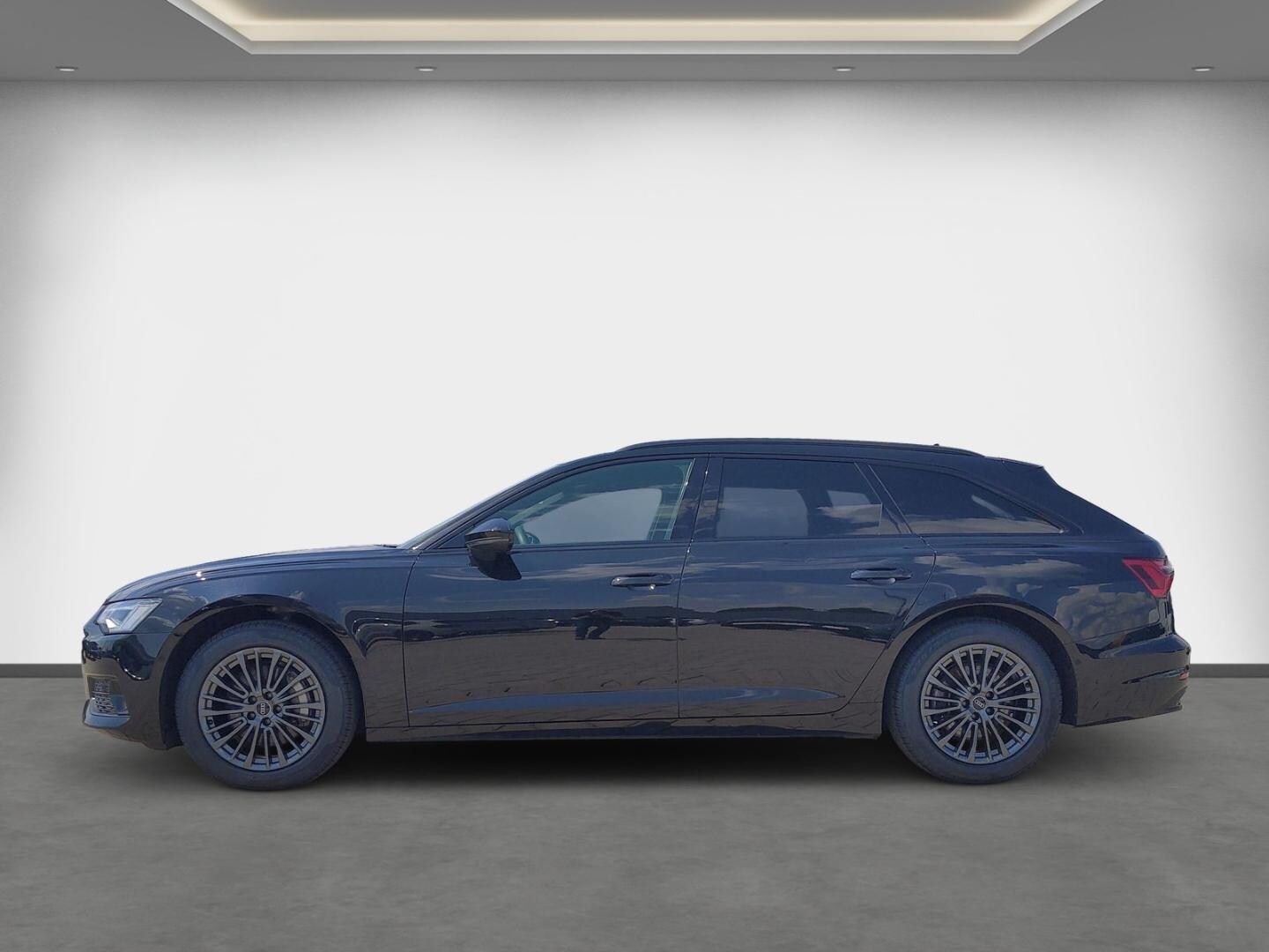 Bild über Audi A6 Avant advanced 45 TDI quattro S tronic - für weitere Informationen kontaktieren Sie den Audi Partner