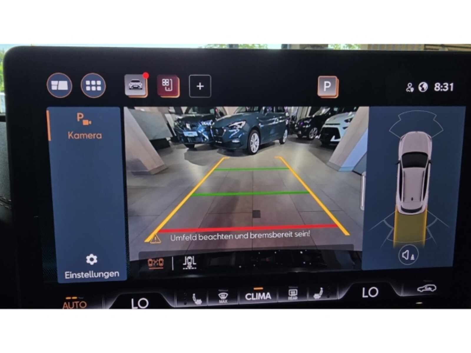 CUPRA Formentor – Bild 10