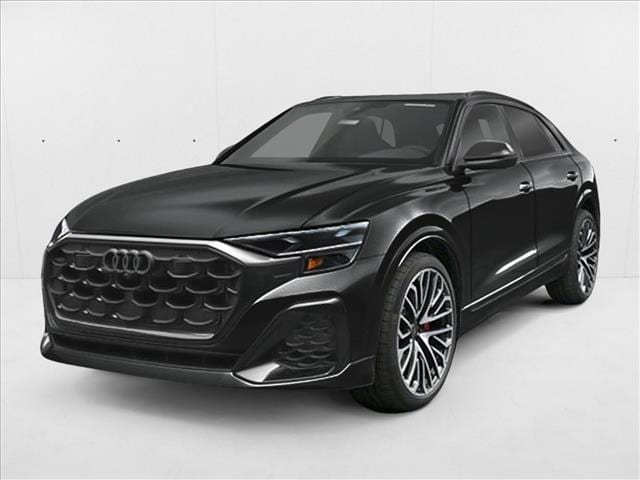 2025 Audi SQ8
