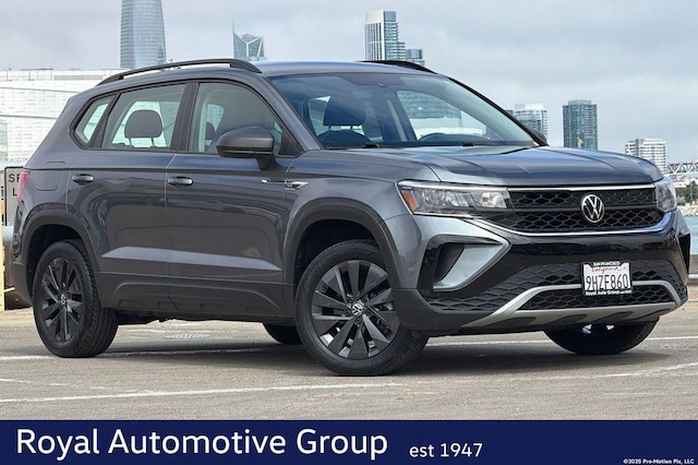 2023 Volkswagen Taos