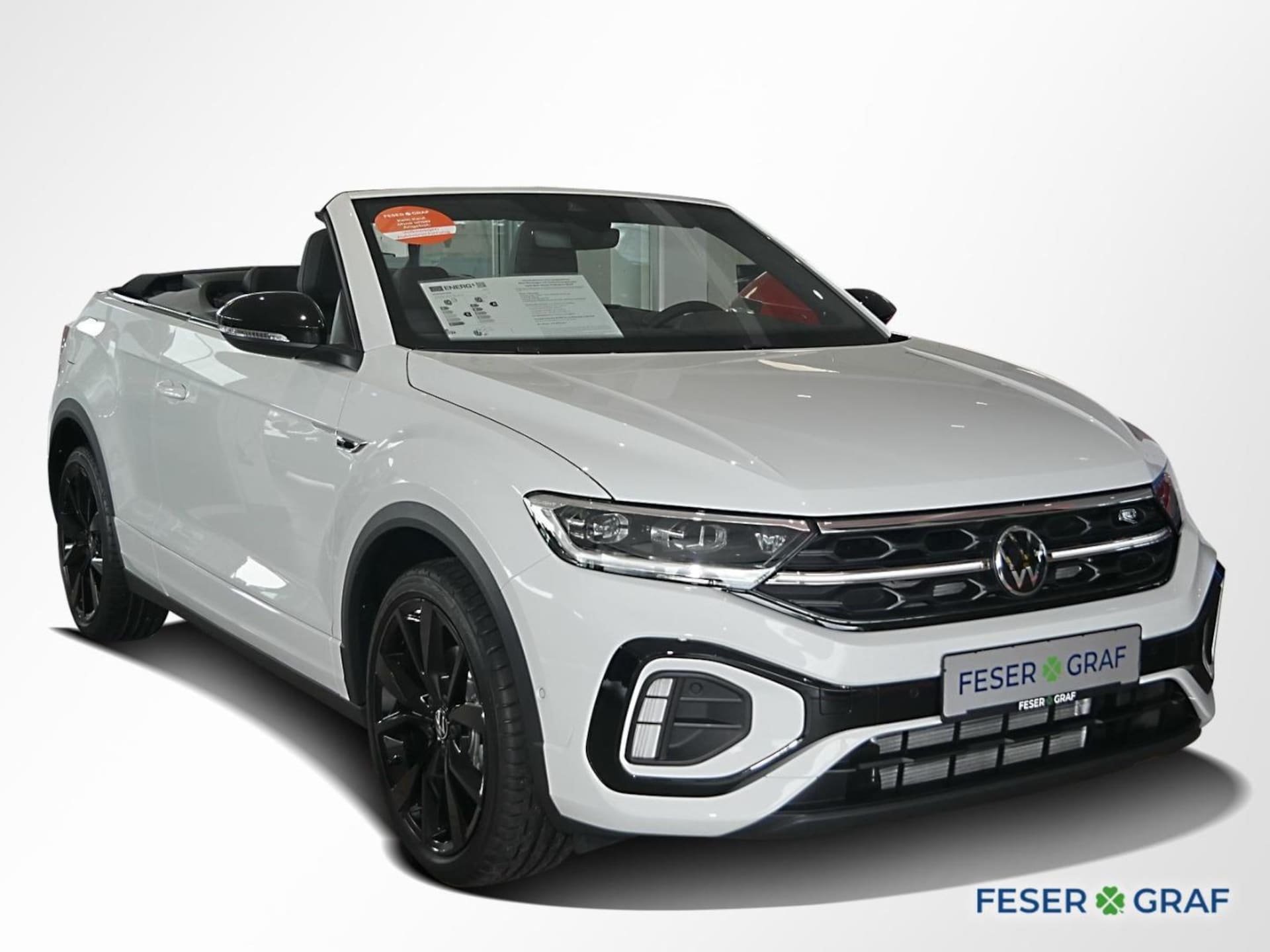 Volkswagen T-Roc Cabriolet R-Line