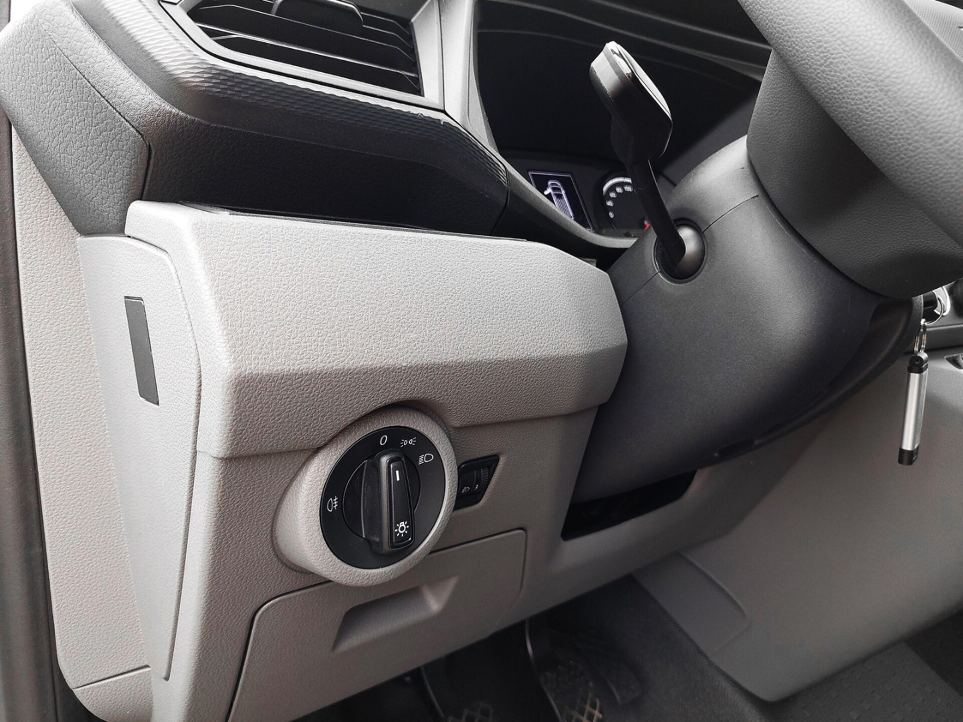 Volkswagen T6.1 Transporter Kasten kurzer Radstand