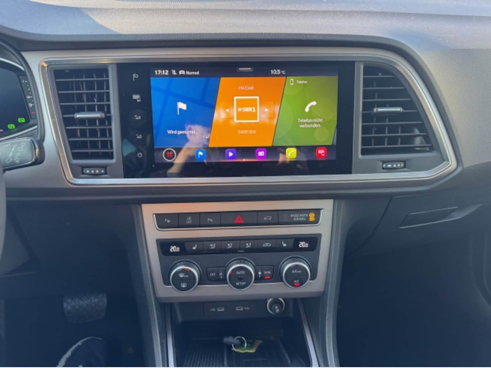 SEAT Ateca – Bild 13