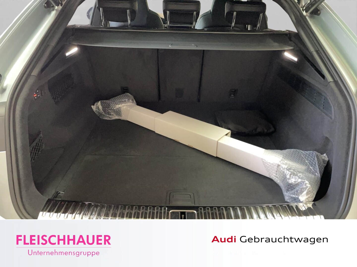 Image about Audi Q8 SUV 50 TDI quattro tiptronic