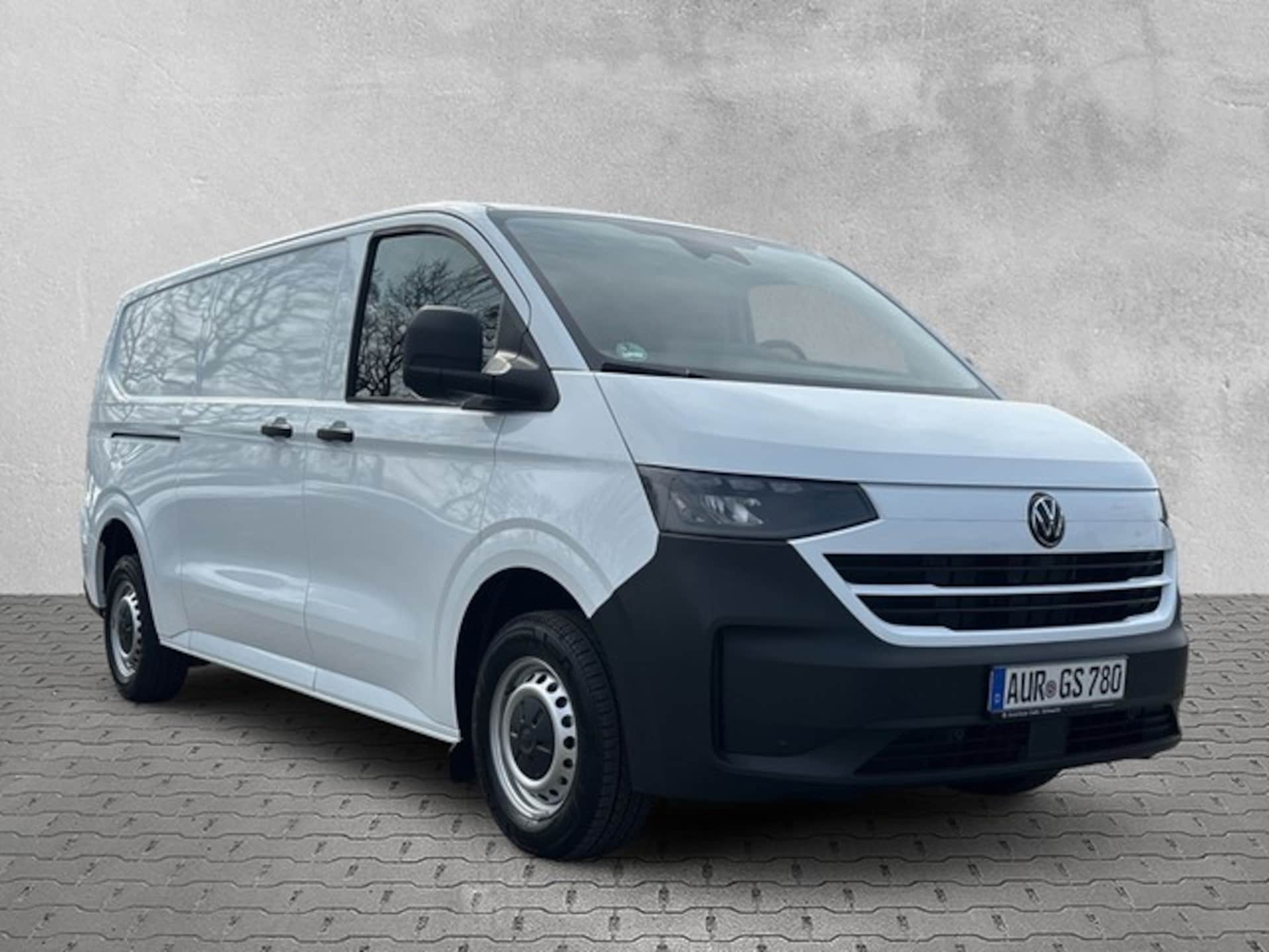 Volkswagen Transporter Kasten langer Radstand