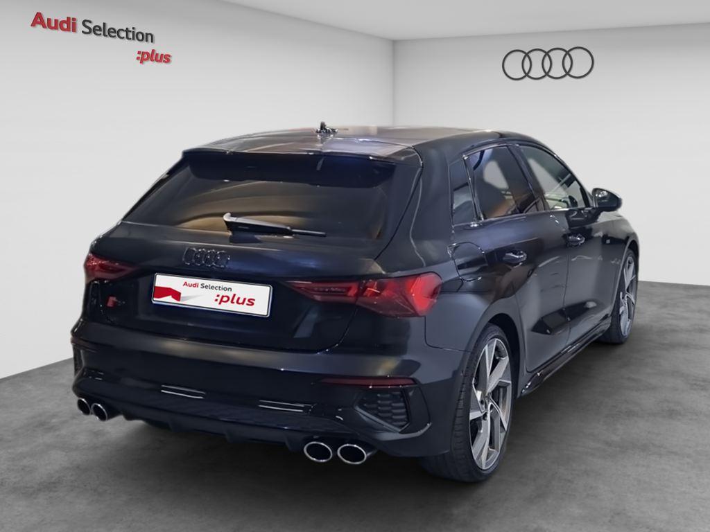 Image about Audi S3 Sportback S3 Sportback TFSI 228 kW (310 CV) S tronic