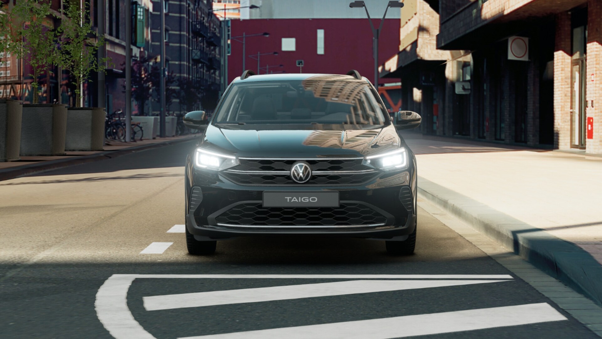 Volkswagen Taigo Goal