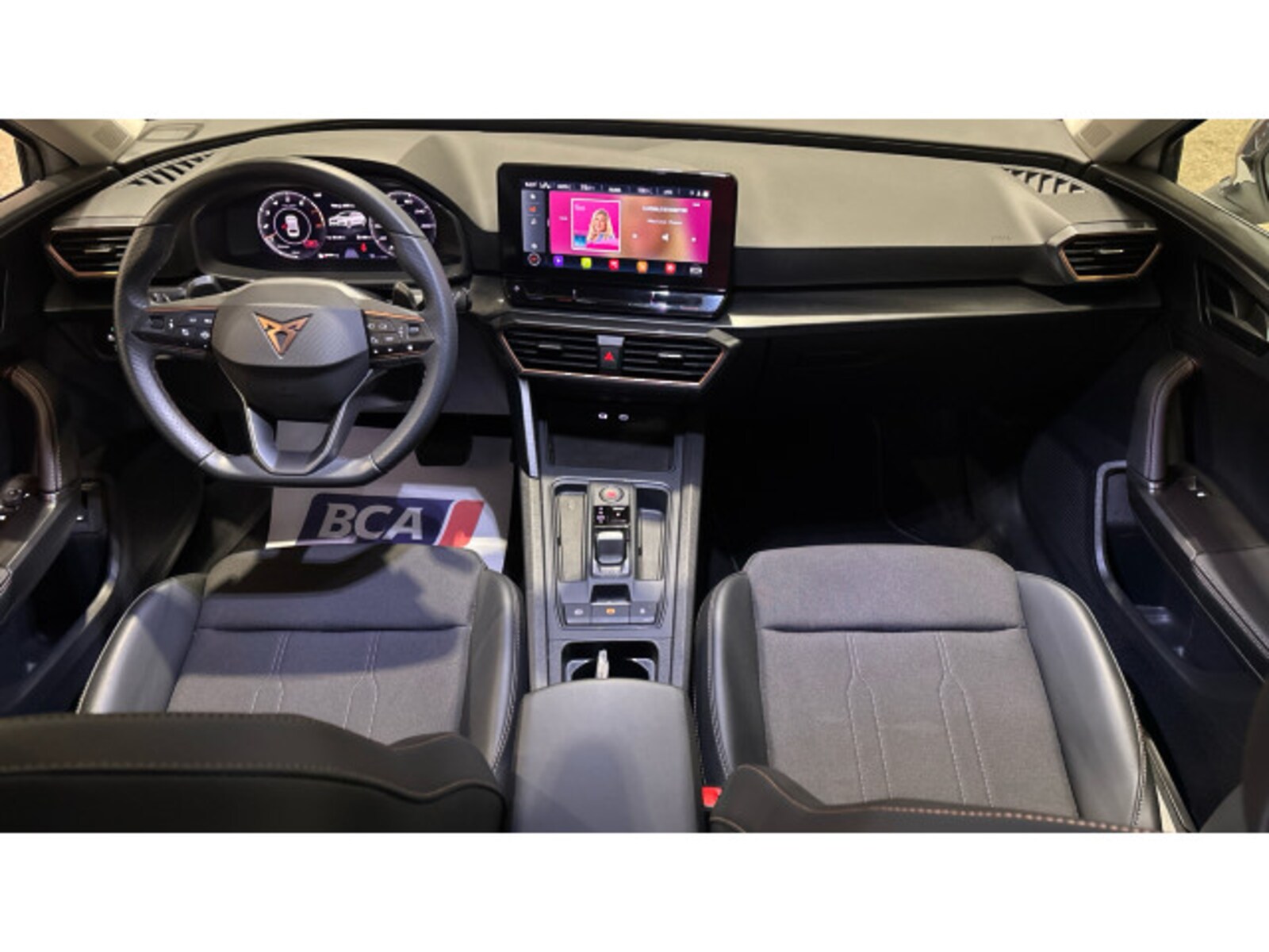 CUPRA Leon – Bild 5