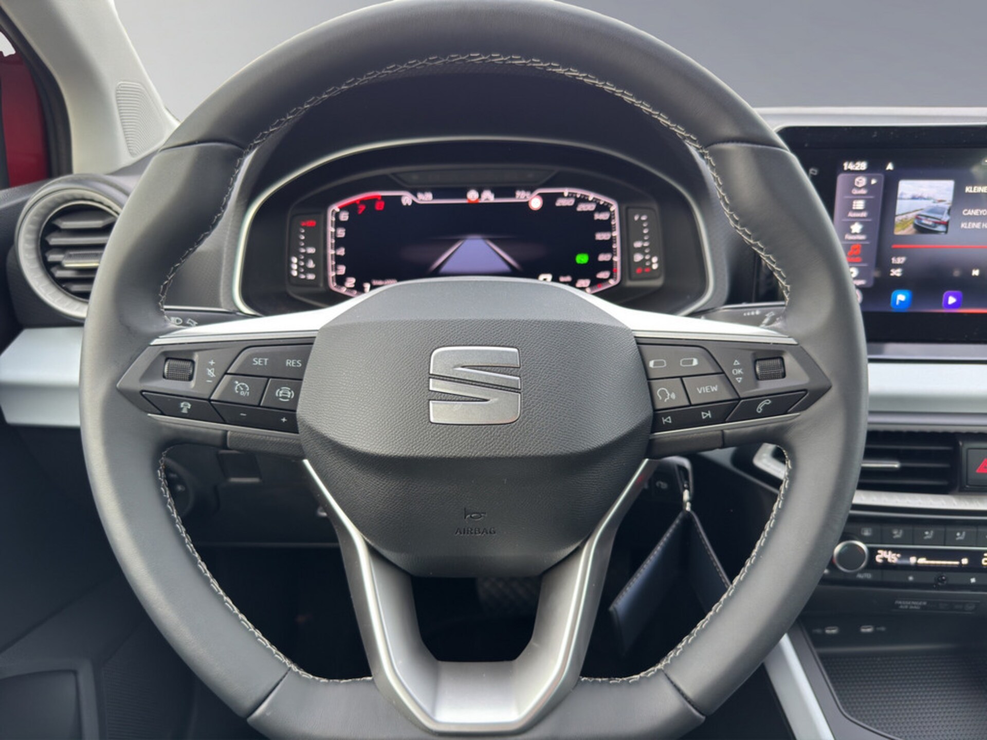 SEAT Arona Style