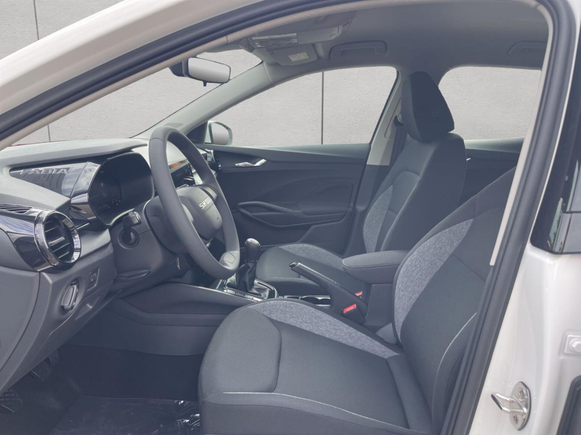 Skoda Fabia Essence