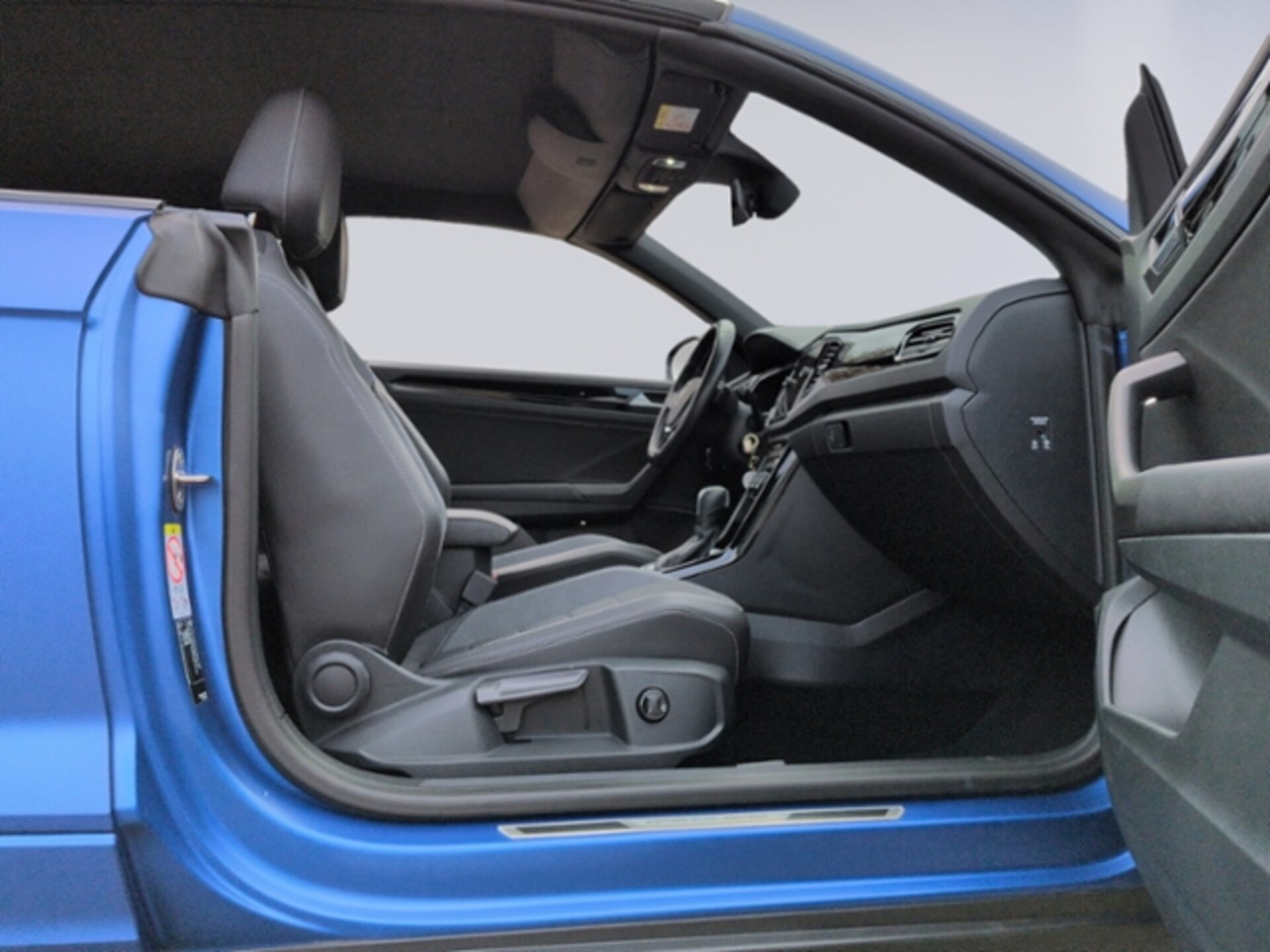 Volkswagen T-Roc Cabriolet R-Line