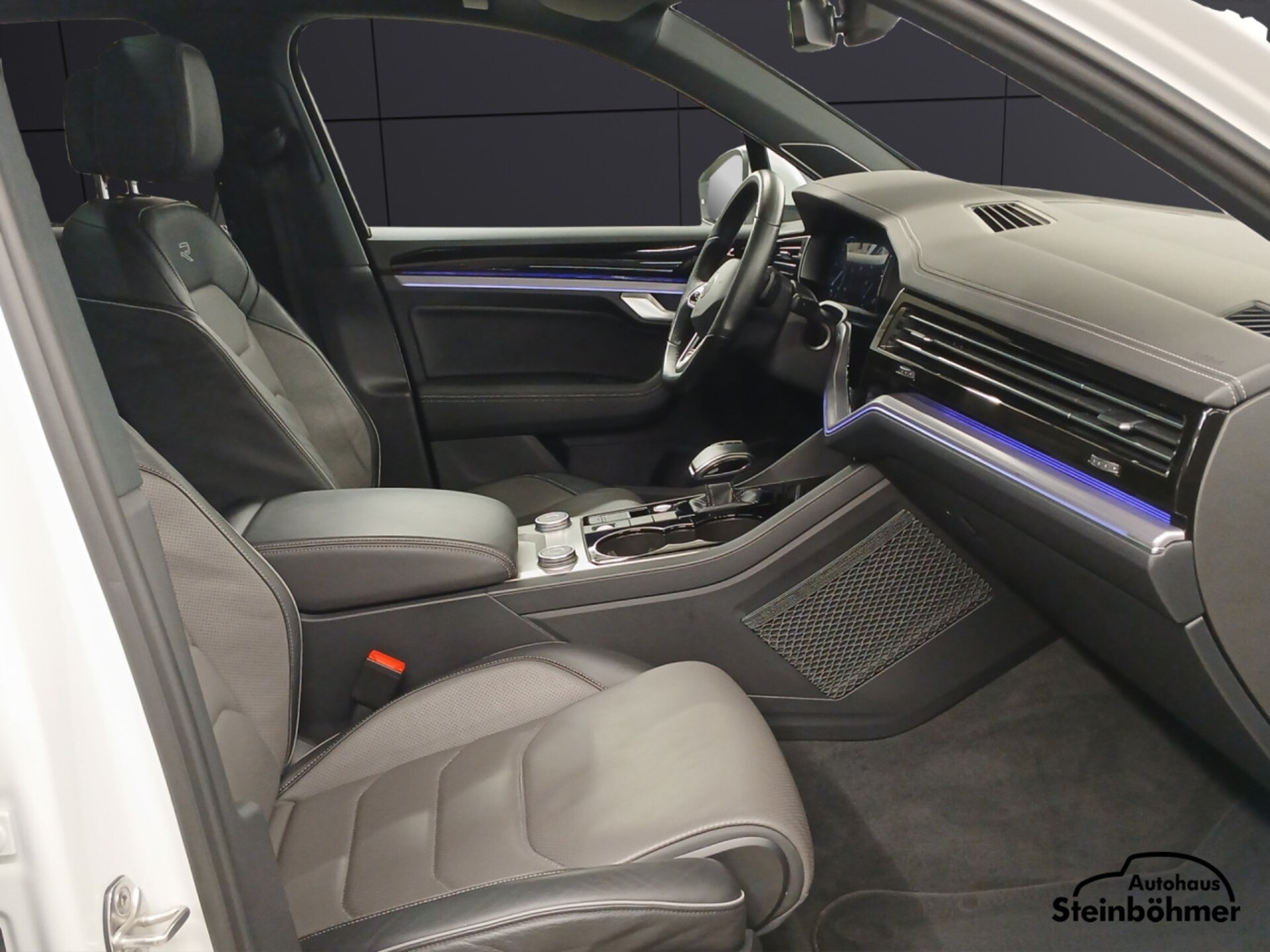 Volkswagen Touareg R-Line
