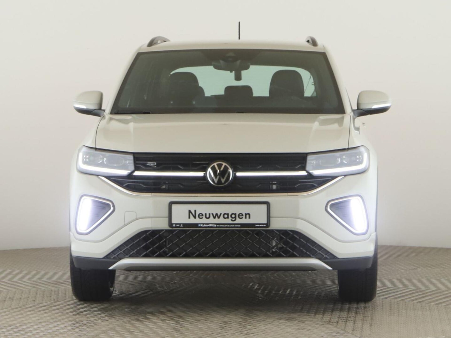 Volkswagen T-Cross R-Line