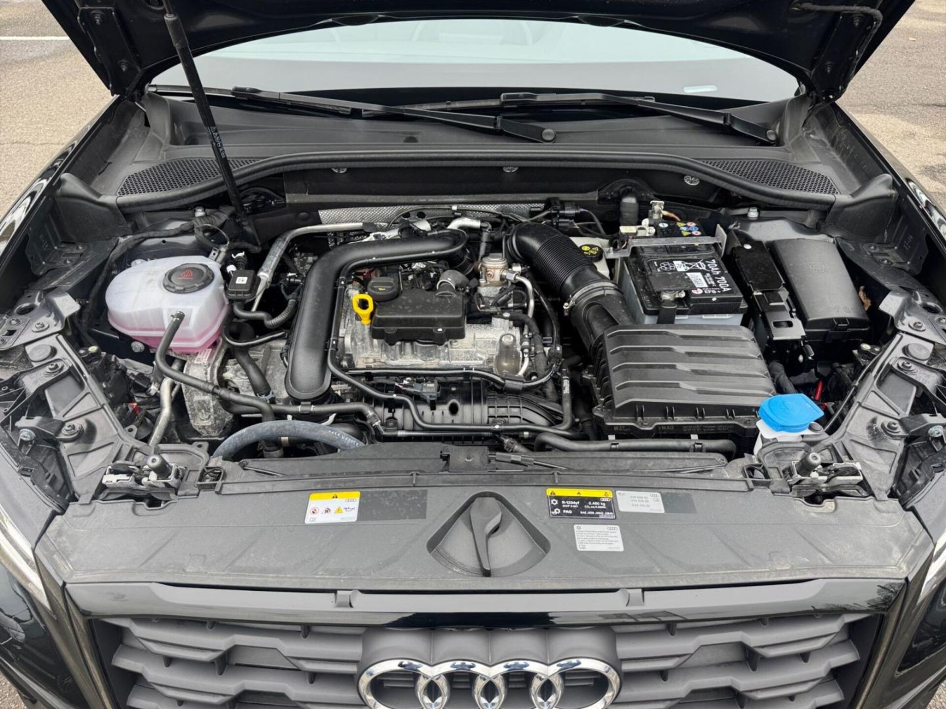 Audi Q2 S line
