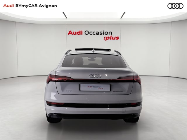 Audi E-tron Sportback Avus Extended 55 Quattro 300,00 KW -  - Joinsteer - #3