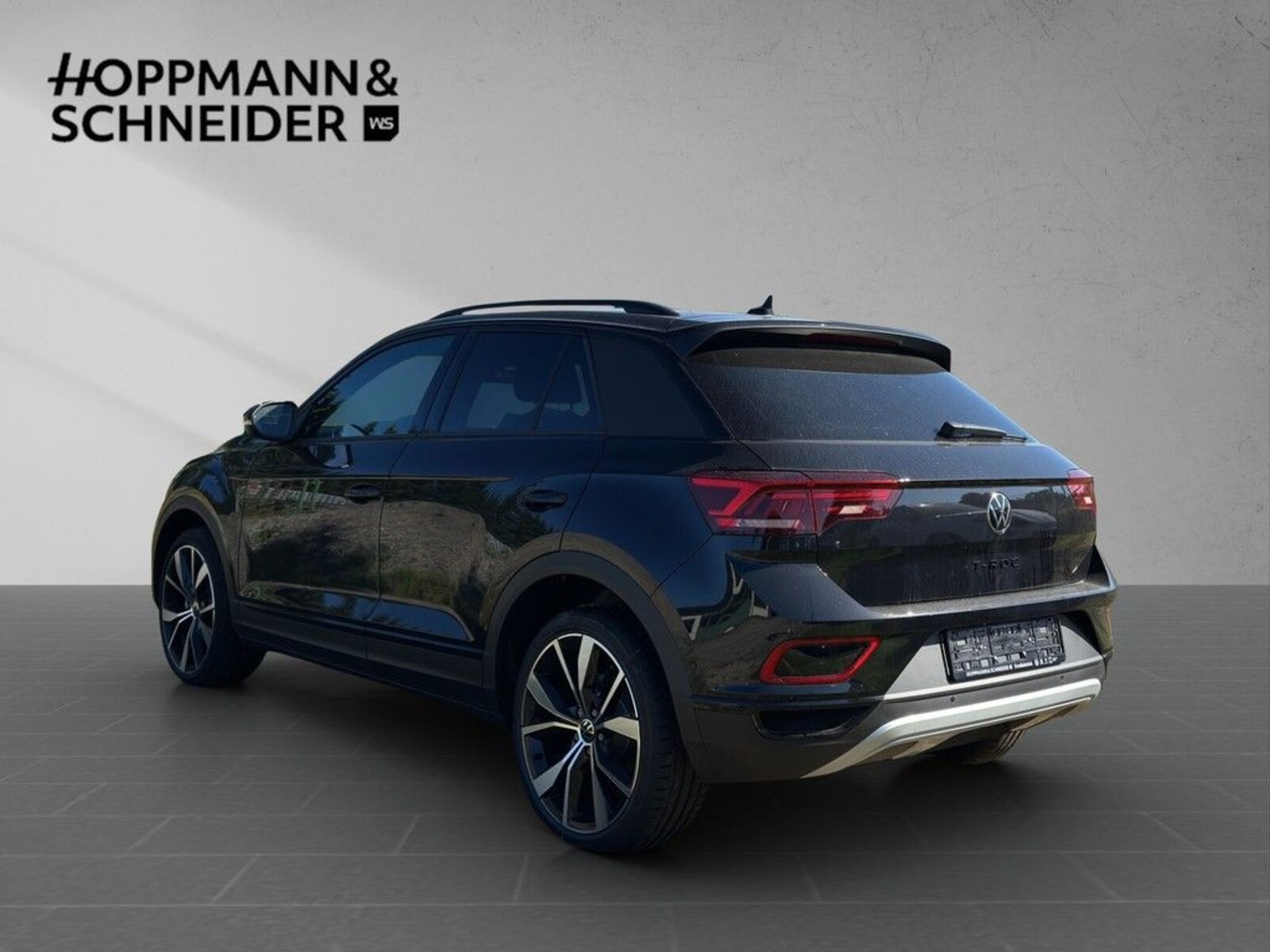 Volkswagen T-Roc – Bild 3
