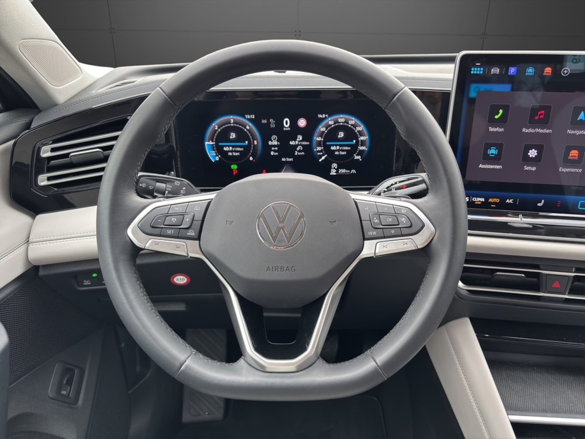 Volkswagen Tiguan Elegance