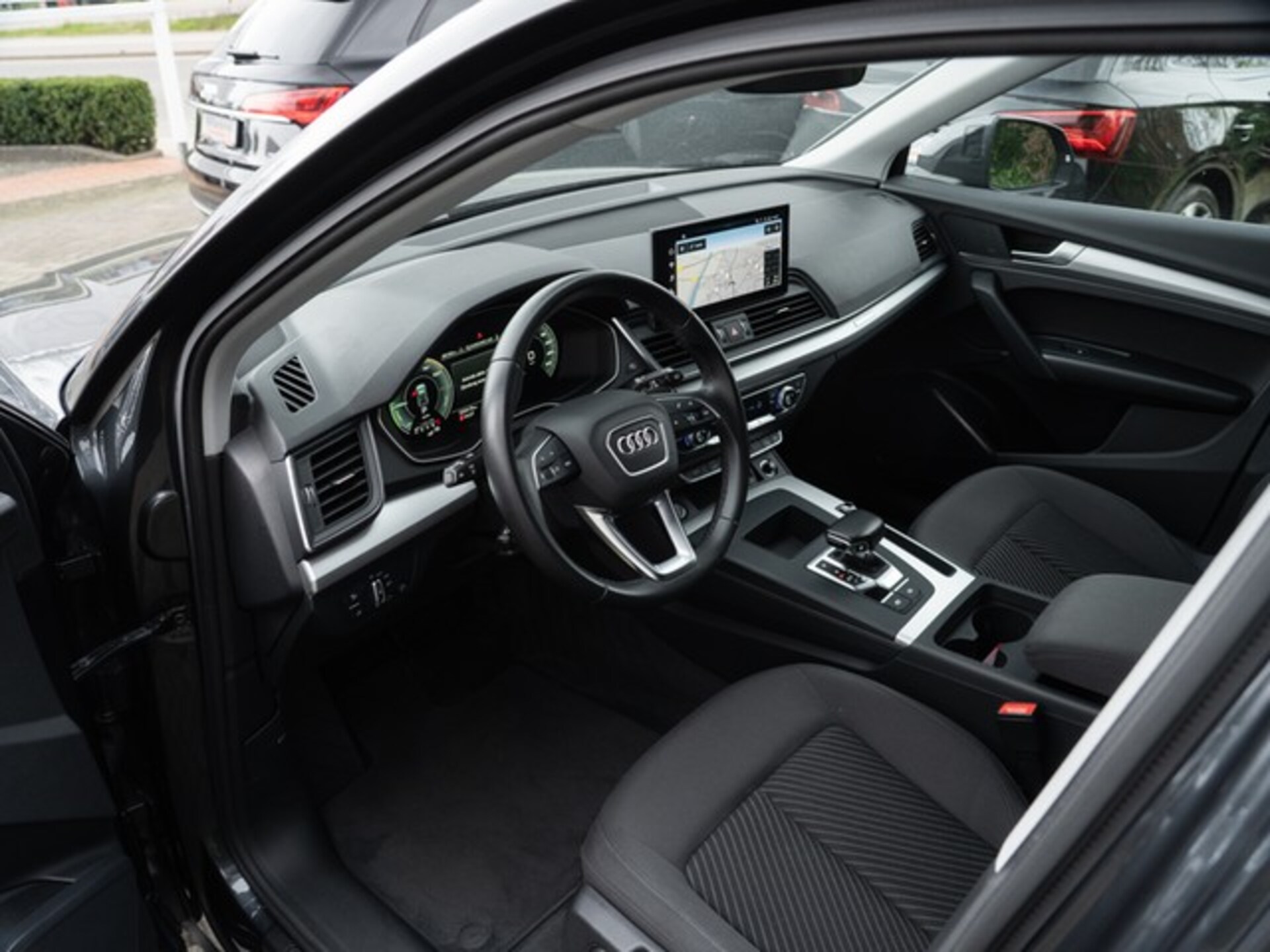 Audi Q5 TFSI e