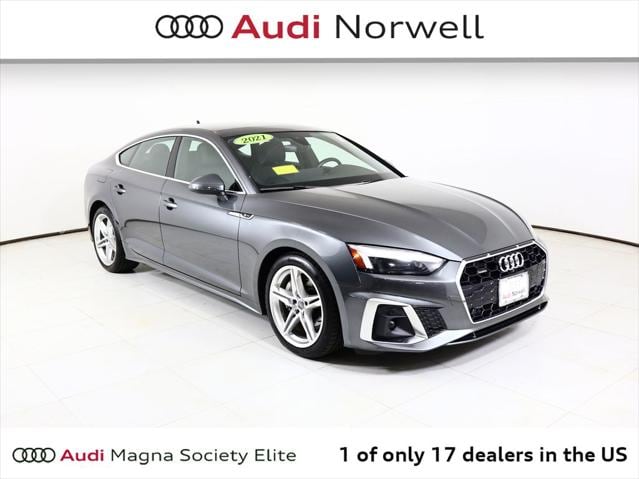 2021 Audi A5 Sportback Premium Plus