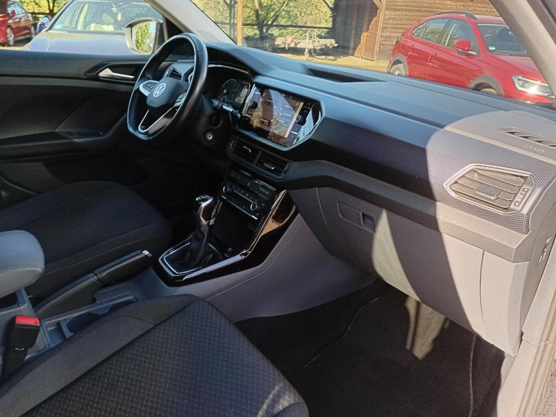 Volkswagen T-Cross United