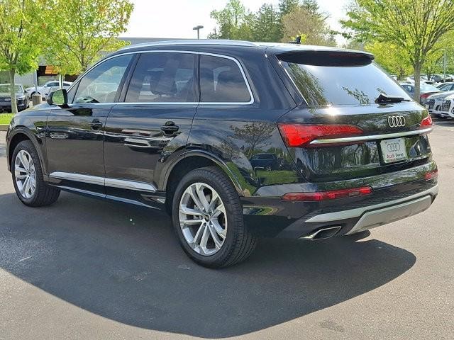 2025 Audi Q7