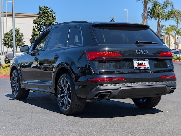 2026 Audi Q7 Premium Plus - Photo 9