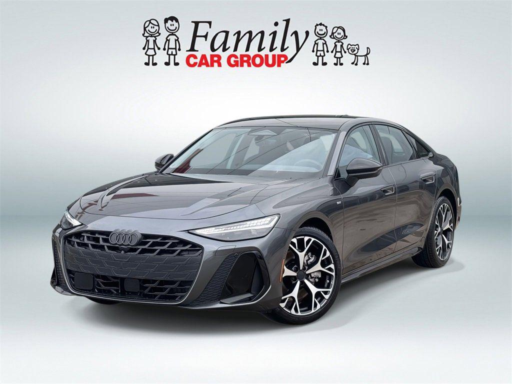 2026 Audi A6 Premium Plus quattro S tronic's photo