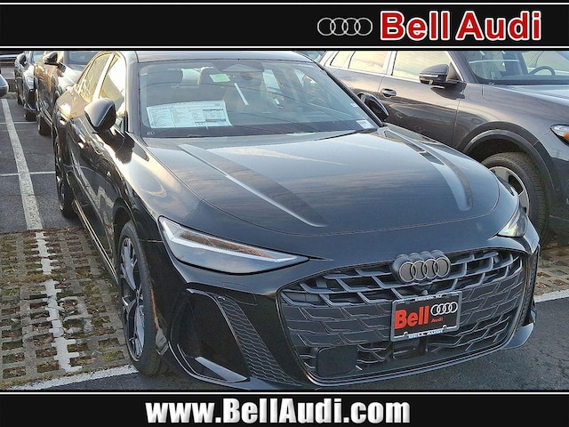 2026 Audi A6 Sedan
