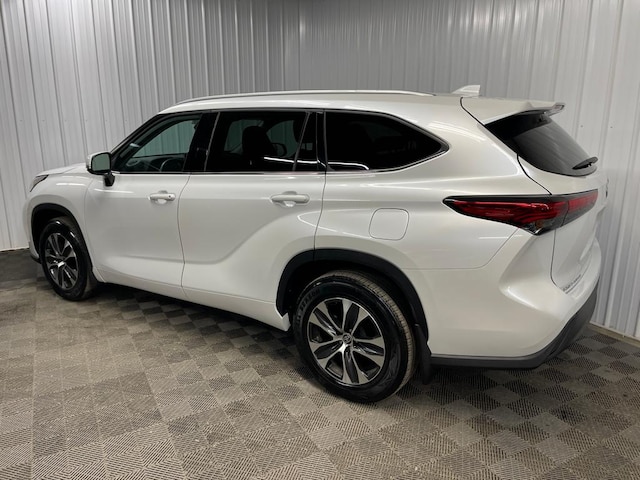 2022 Toyota Highlander
