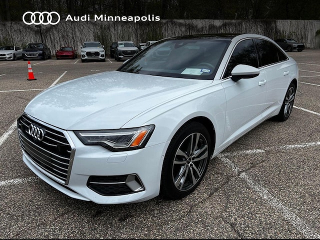 2023 Audi A6 Sedan