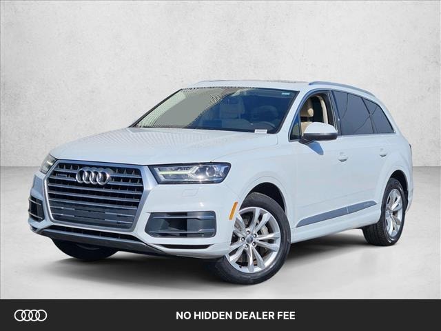 2019 Audi Q7