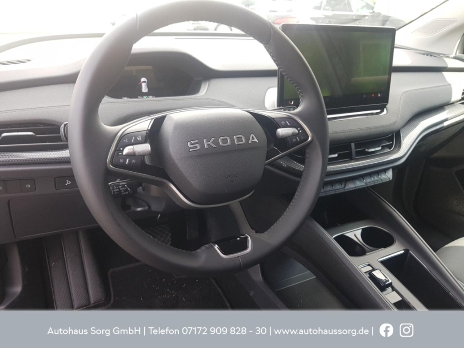 Škoda Elroq – Bild 8