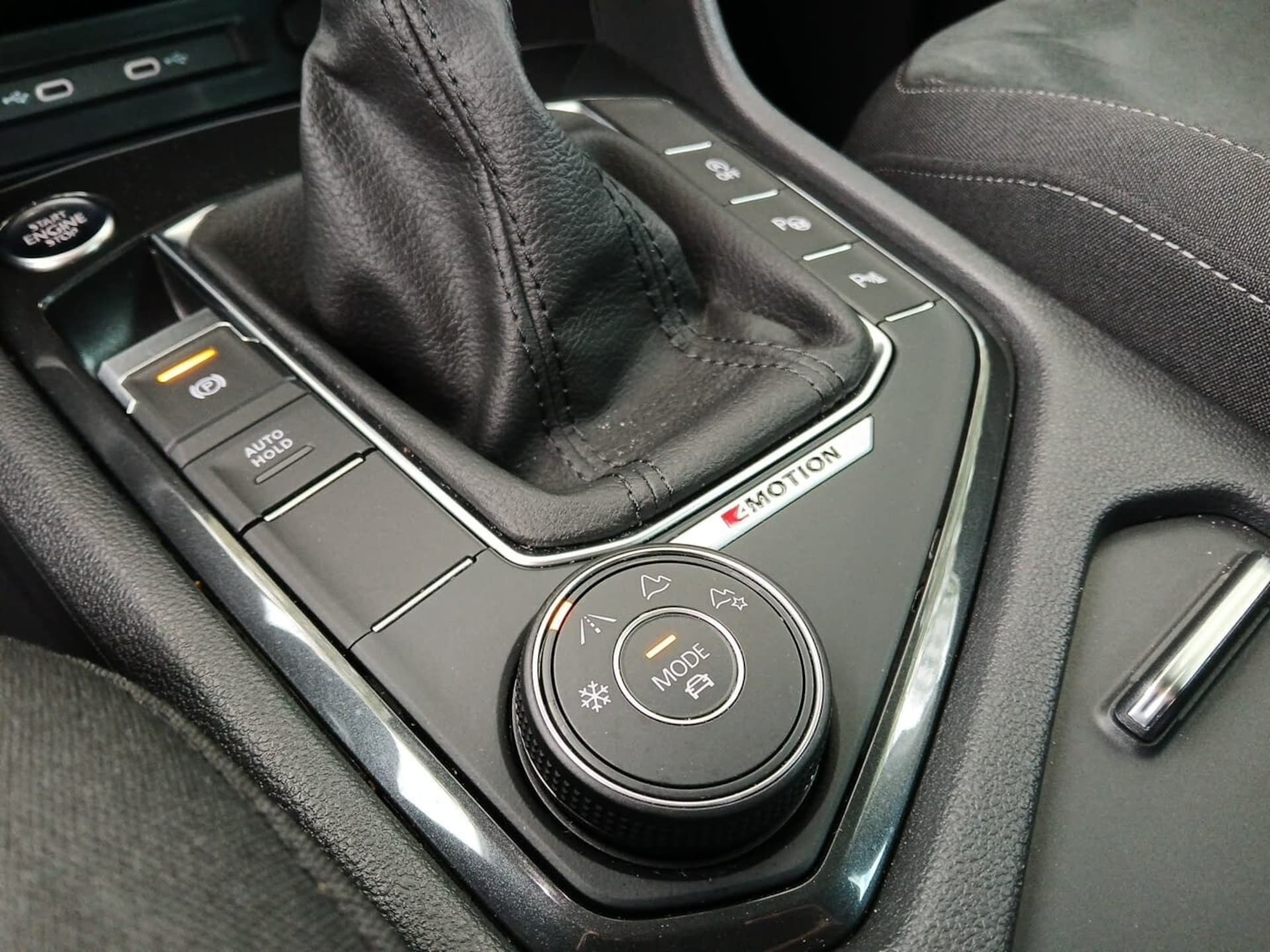 Volkswagen Tiguan Elegance