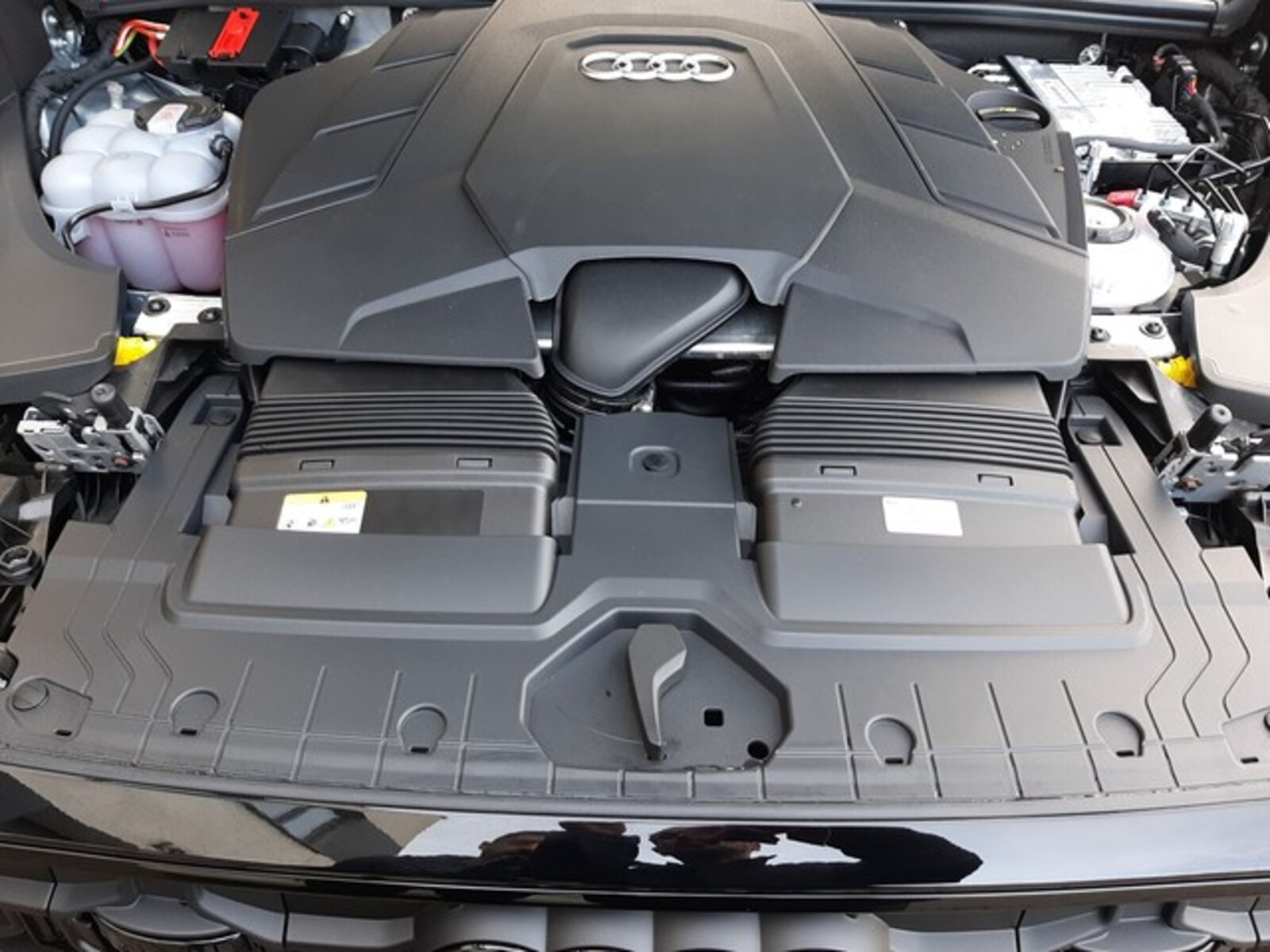 Audi Q8 – Bild 14