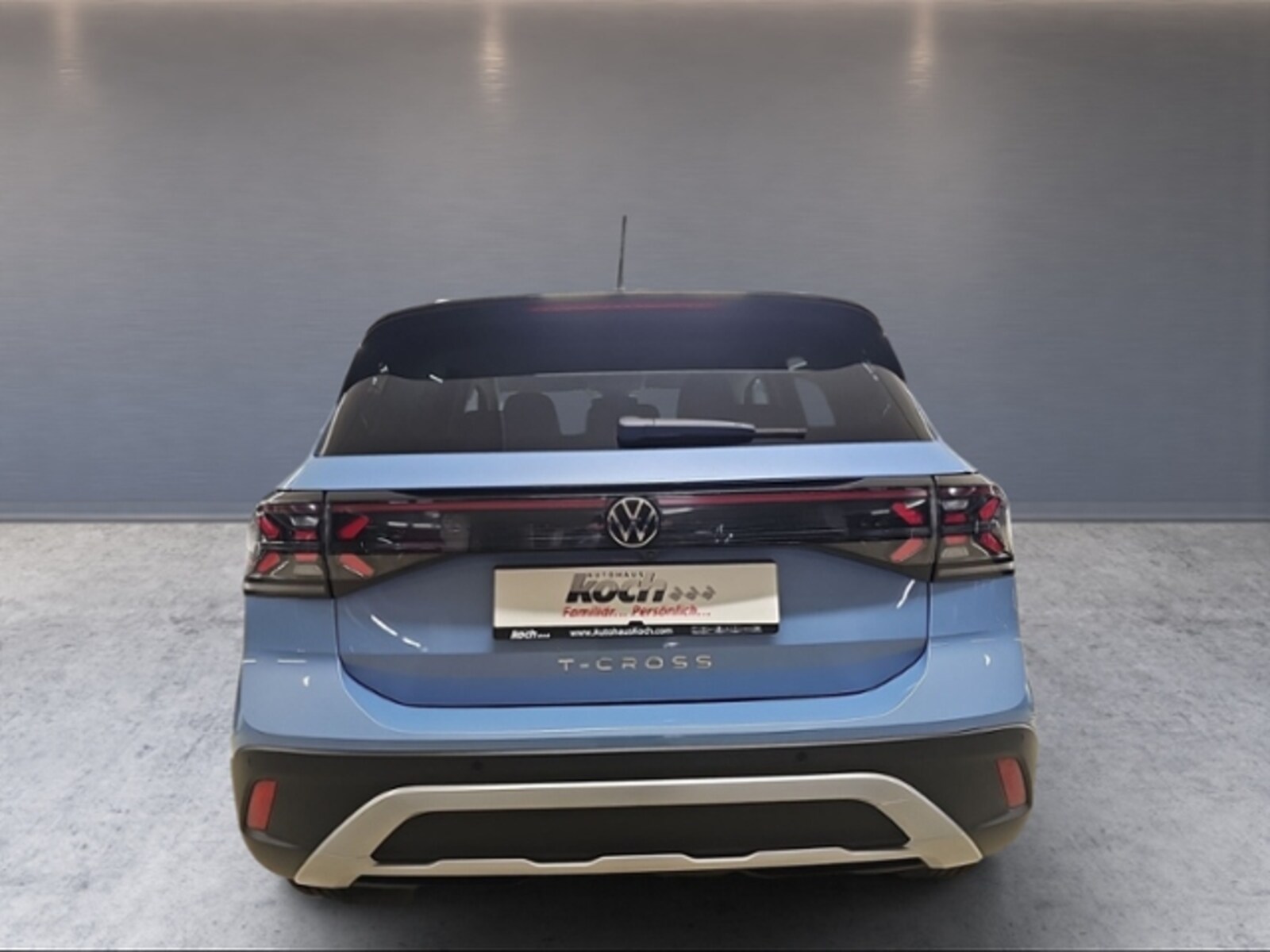 Volkswagen T-Cross – Bild 7