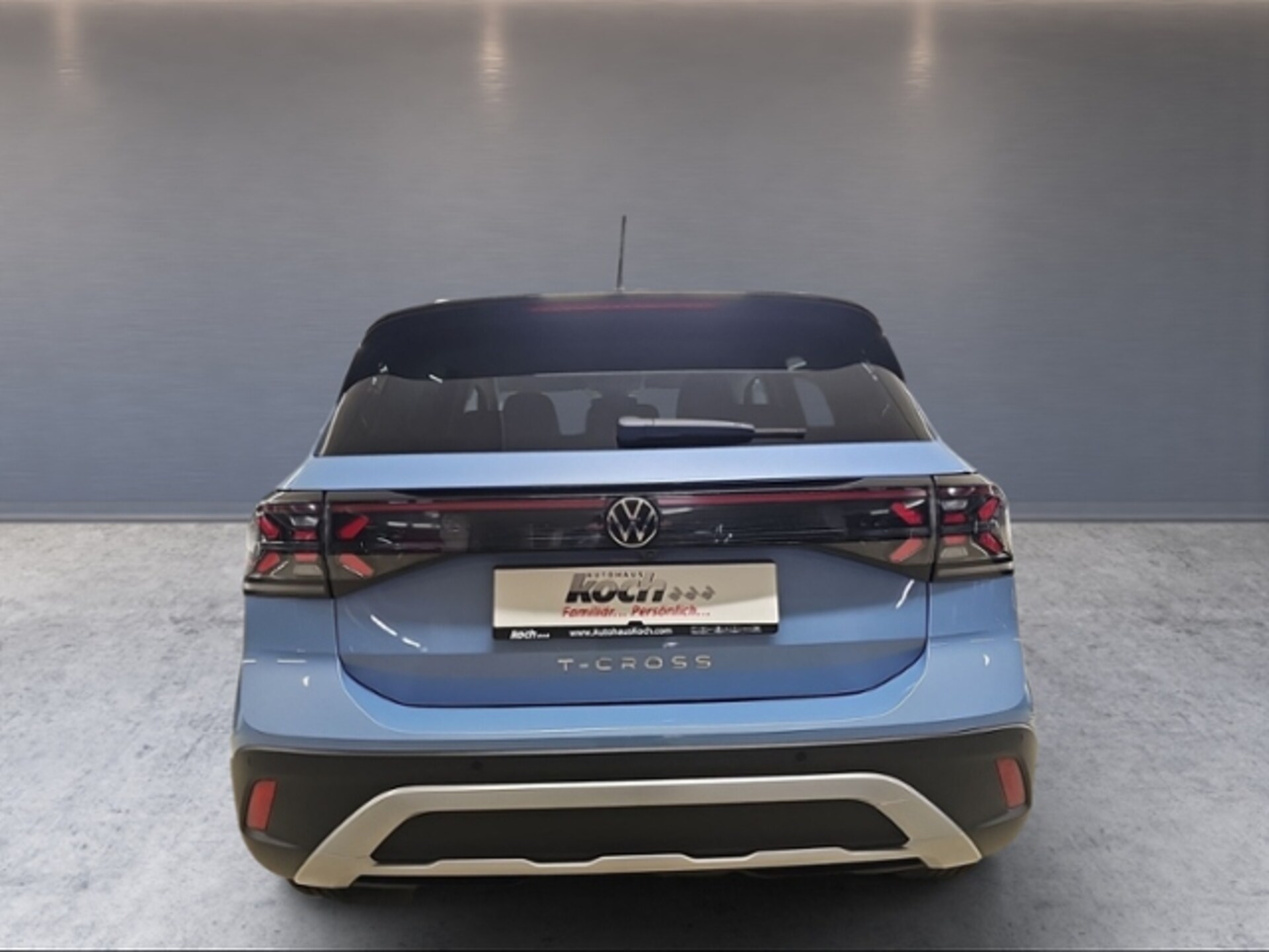 Volkswagen T-Cross Life