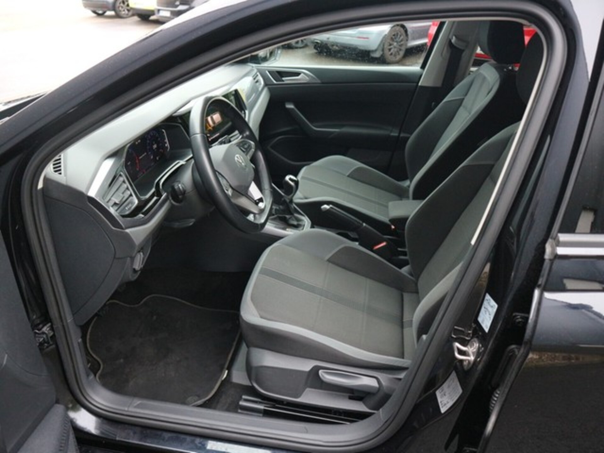 Volkswagen Polo Style