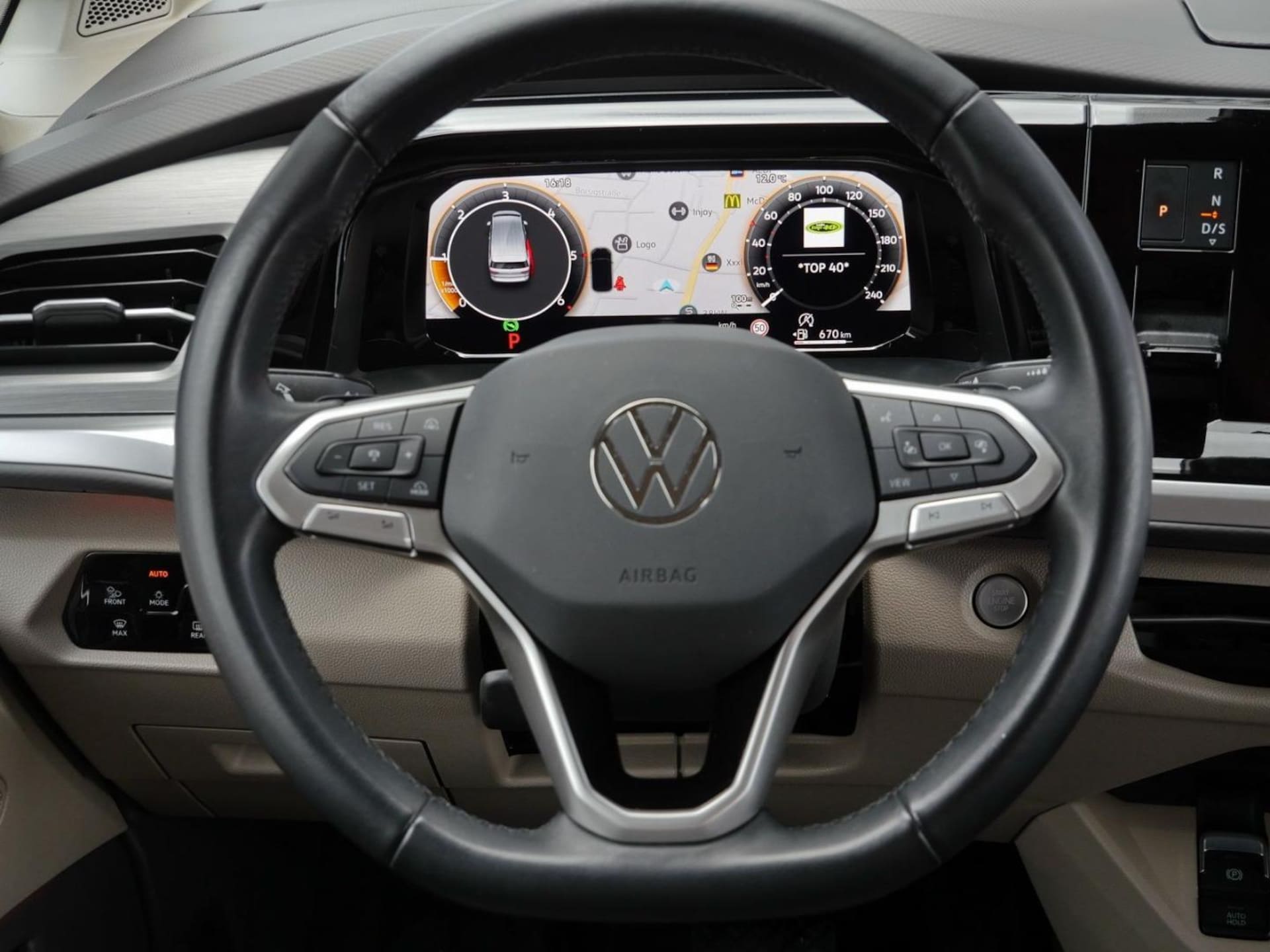 Volkswagen Multivan Life