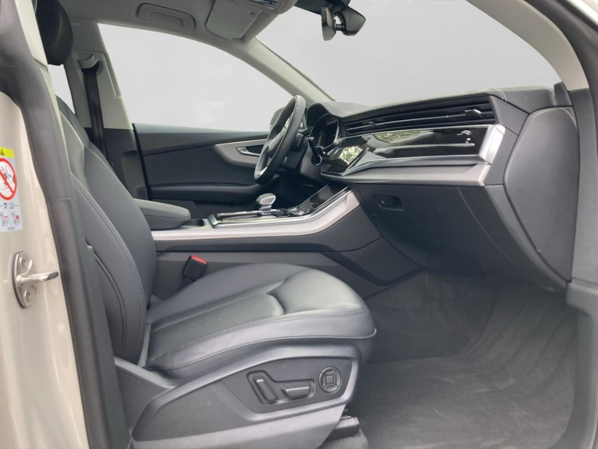 Audi Q8 SUV