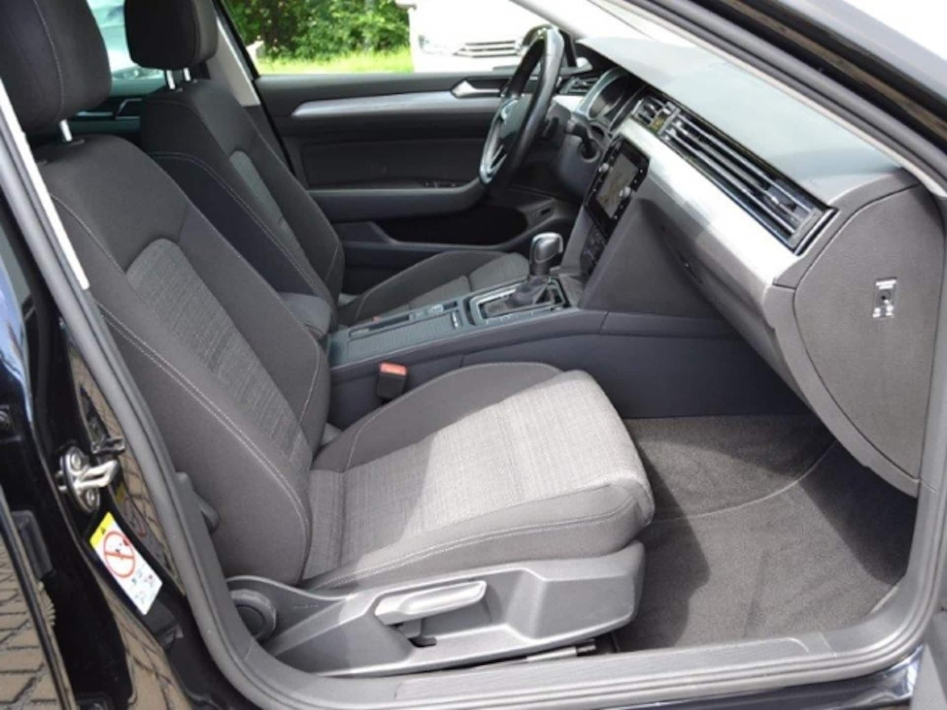 Volkswagen Passat Variant Business