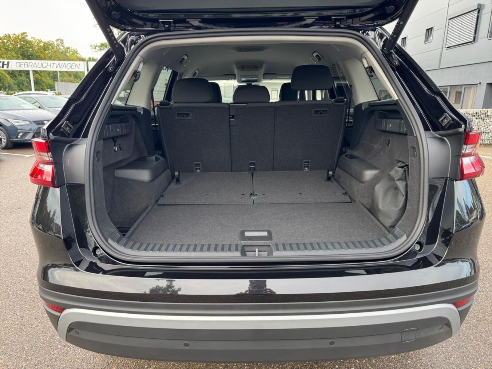 Škoda Kodiaq – Bild 15