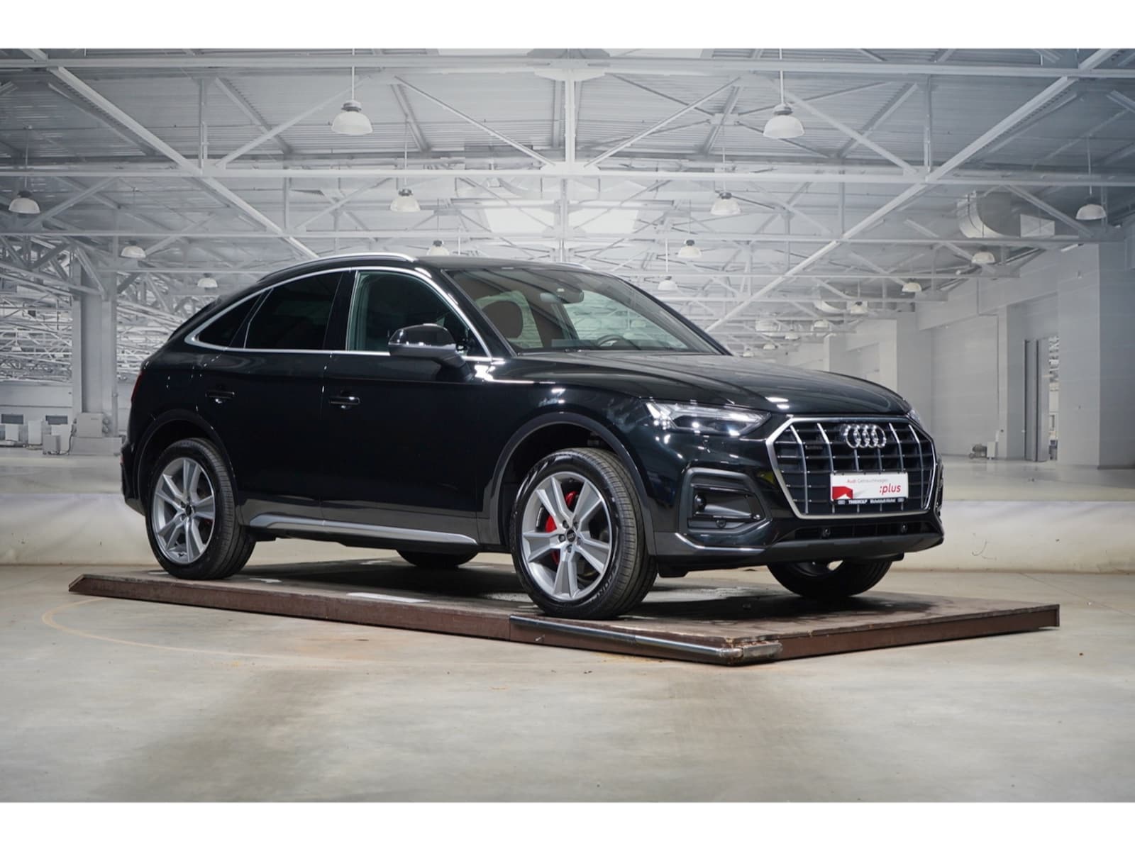 Audi Q5 Sportback – Bild 4