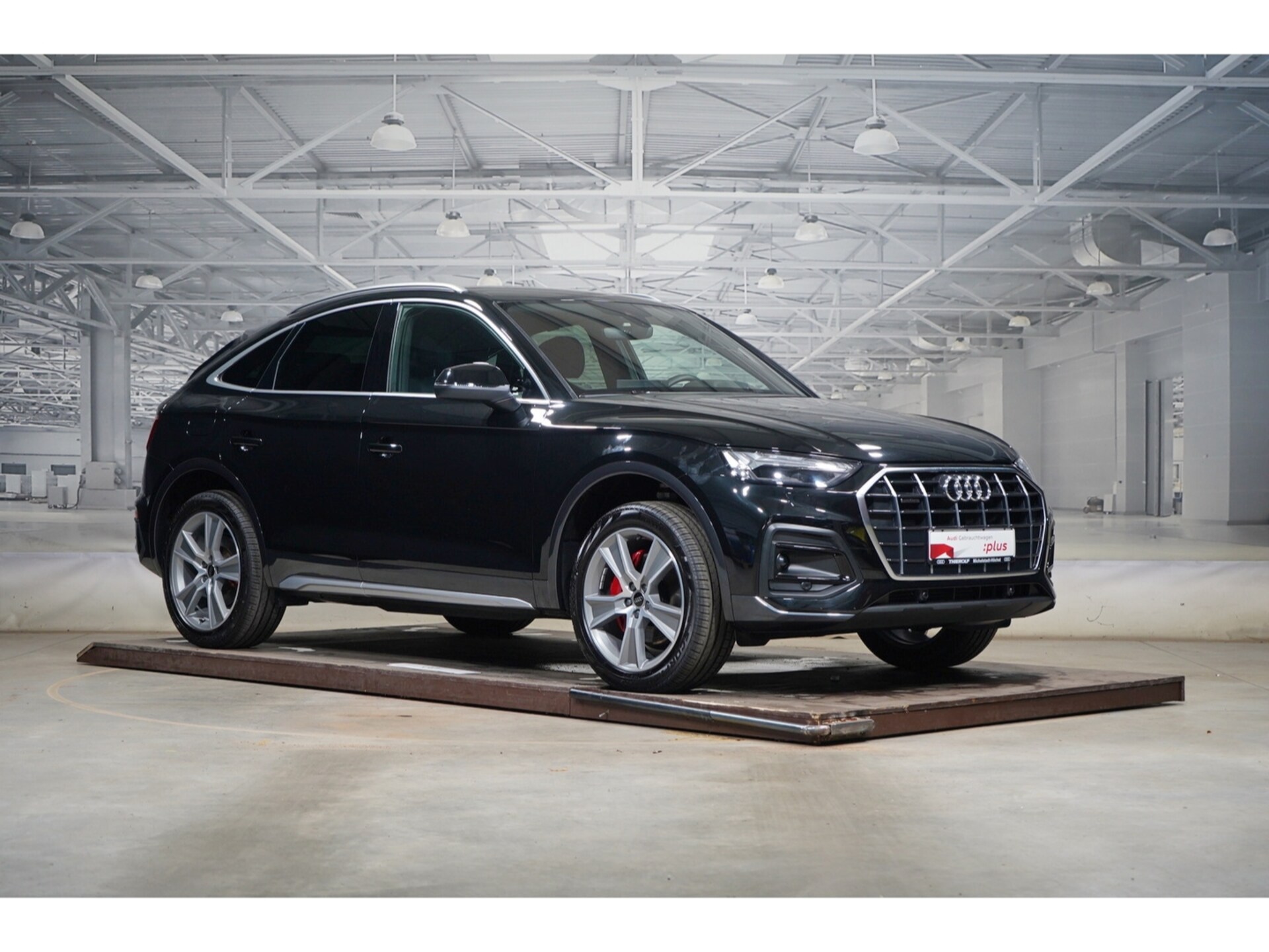 Audi Q5 Sportback TFSI e advanced