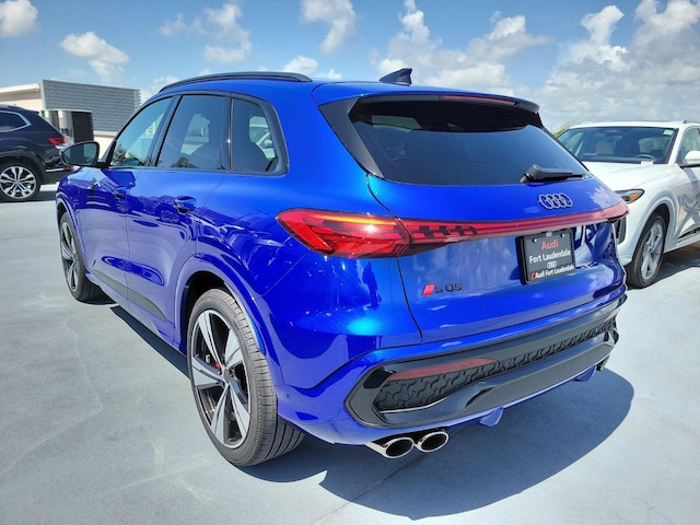 2026 Audi SQ5