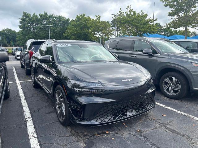 2026 Genesis GV60